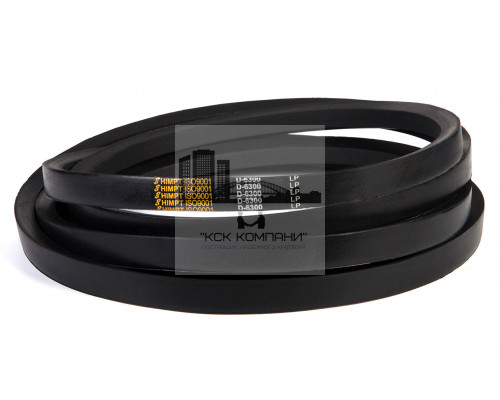 Ремень клиновой D(Г)-6300 Lp / 6275 Li ГОСТ 1284-89