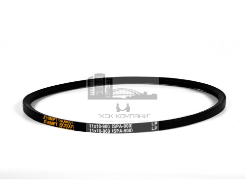 Ремень клиновой SPA-900 Lp (11*10-900)