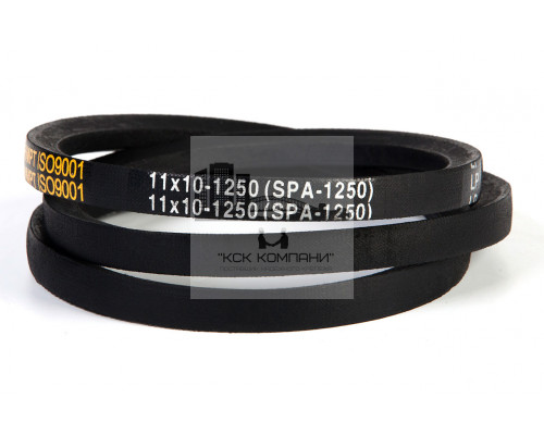 Ремень клиновой SPA-1250 Lp (11*10-1250)