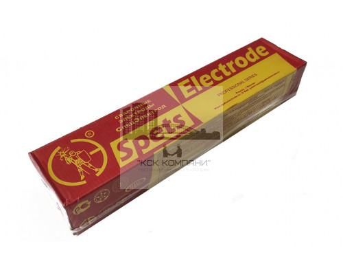Электроды МР-3С 3,0 мм (5 кг) синие СпецЭлектрод
