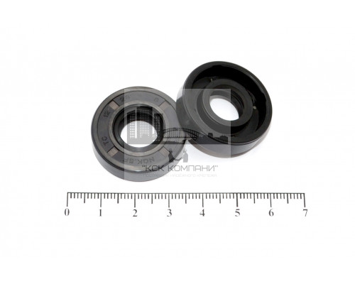 Сальник (манжета армированная) TC 12х28х8 NBR70