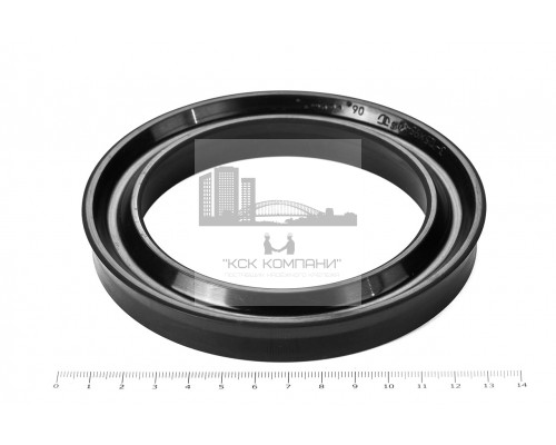 Манжета 3-125х95  h=17  ГОСТ 14896-84