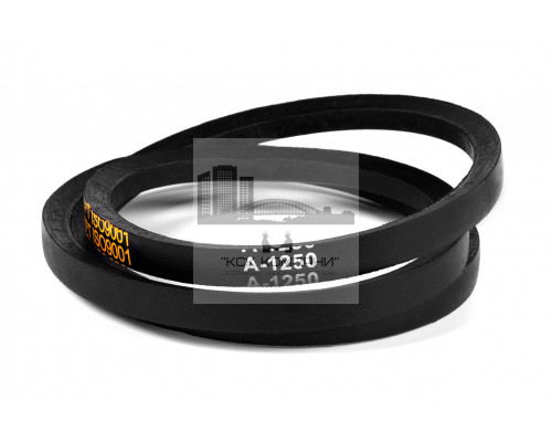 Ремень клиновой А-1250 Lp / 1220 Li ГОСТ 1284-89