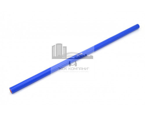 Патрубок силиконовый прямой Ф 10 мм L 500 мм