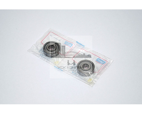 Подшипник 629 ZZ (80029) 9*26*8мм