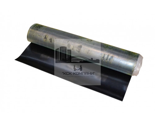 Техпластина армированная кордом ТМКЩ-C-1х4 мм 2Н (1000х5000 мм, 34.1 кг) Китай