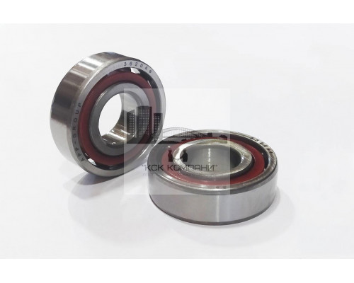 Подшипник 36204 Е (7204 CP) 20*47*14мм