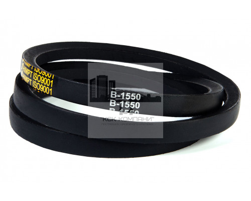 Ремень клиновой В(Б)-1550 Lp / 1505 Li ГОСТ 1284-89
