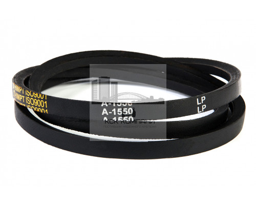 Ремень клиновой А-1550 Lp / 1520 Li ГОСТ 1284-89