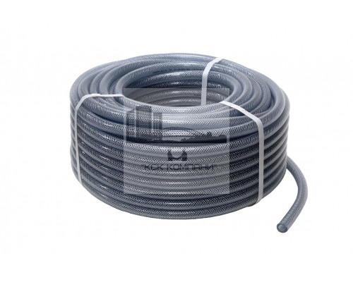 Шланг пищевой ПВХ Ф 12,5 мм (бухта 50 м) 032МТ