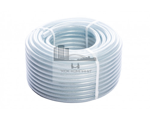 Шланг пищевой ПВХ Ф 12,5 мм (бухта 50 м) 032МТ