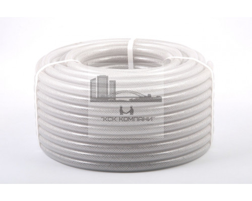 Шланг пищевой ПВХ Ф 12,5 мм (бухта 50 м) 032МТ