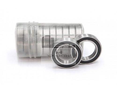 Подшипник 6802 2RS (1000802, 61802) 15*24*5мм