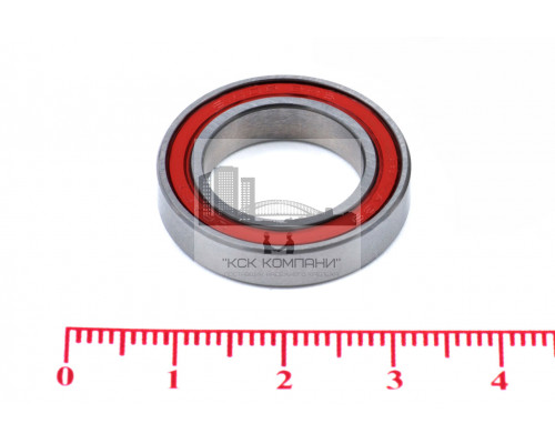Подшипник 6802 2RS (1000802, 61802) 15*24*5мм