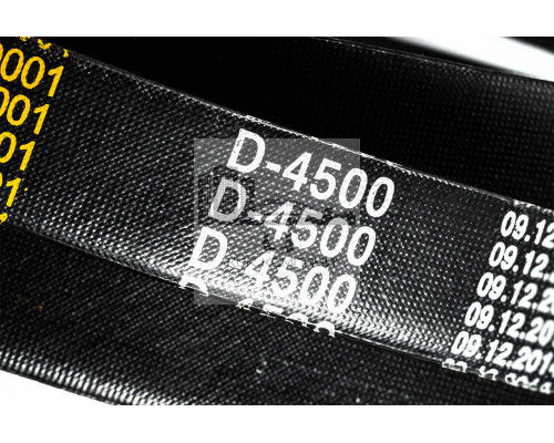 Ремень клиновой D(Г)-4500 Lp / 4425 Li ГОСТ 1284-89