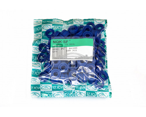 Манжета PU 8*14*6 UHS