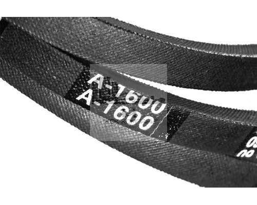 Ремень клиновой А-1600 Lp / 1570 Li ГОСТ 1284-89