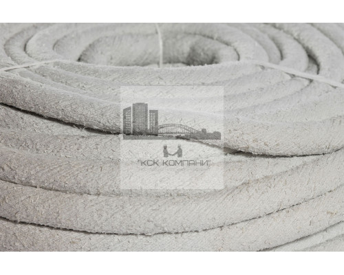 Шнур асбестовый ШАОН Ф 18 мм ГОСТ 1779-83