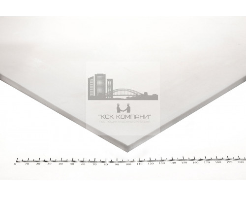 Пластина силиконовая 10х500х500 мм