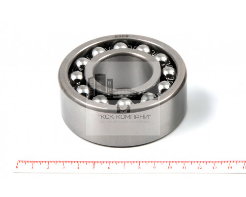 Подшипник 1608 (2308) 40*90*33мм