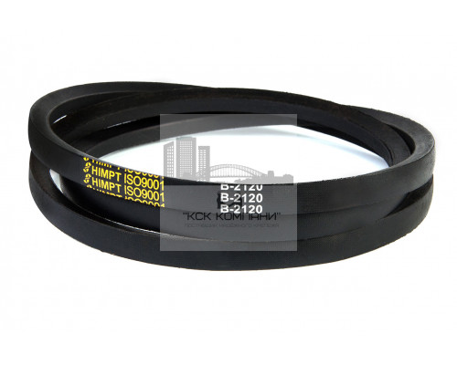 Ремень клиновой В(Б)-2120 Lp / 2075 Li ГОСТ 1284-89