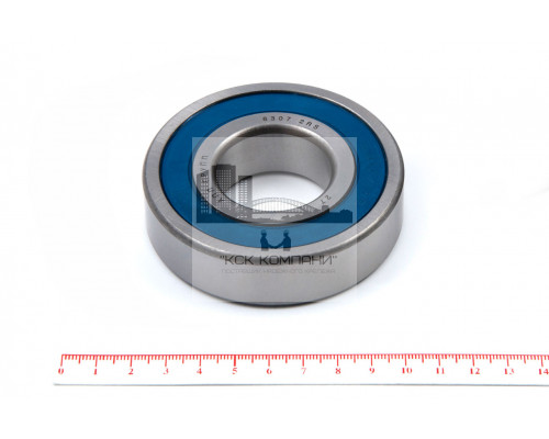 Подшипник 6307 2RS (180307) 35*80*21мм