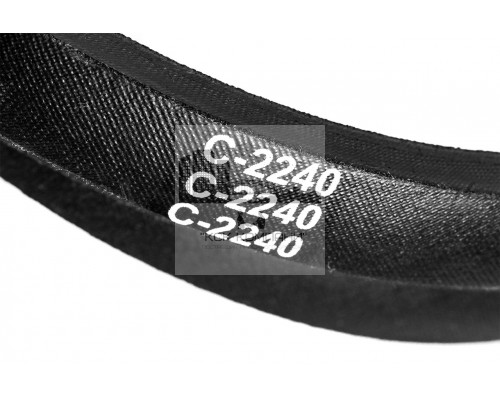 Ремень клиновой С(В)-2240 Lp / 2181 Li ГОСТ 1284-89