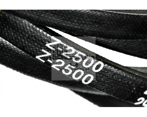 Ремень клиновой Z(O)-2500 Lp / 2480 Li ГОСТ 1284-89