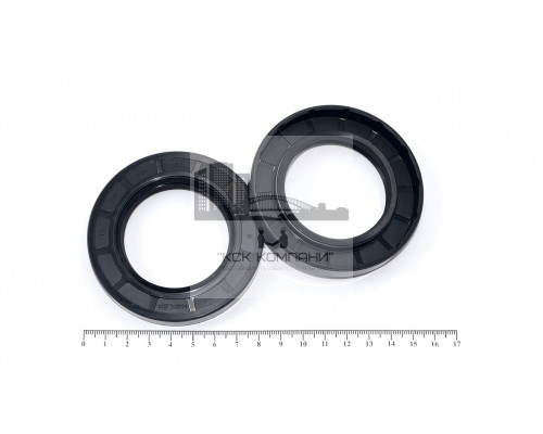 Сальник (манжета армированная) TC 50х80х12 NBR70