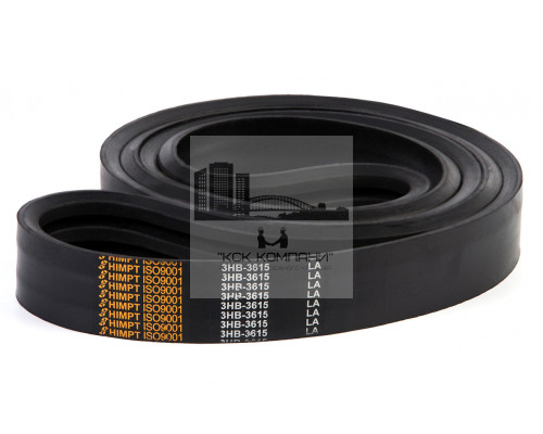 Ремень многоручьевой 3HB-3615 La / 3600 Lp HIMPT