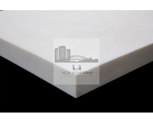 Фторопласт Ф-4 листовой 30 ±3.0 мм (300х300 мм)