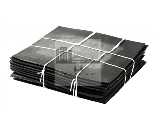 Пластина пористая 16 мм прессовая I группа (650х650 мм, 3,2 кг) ТУ 38.105.867-90