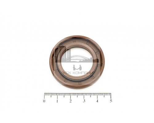 Сальник (манжета армир.) фторкаучук TC 25х41х6 FKM75