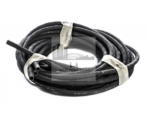 Рукав проклад.конструкции (дюритовый) 40У-16-7 ТУ 0056016-87