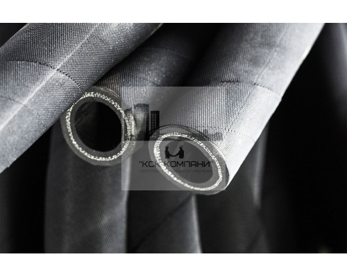 Рукав проклад.конструкции (дюритовый) 40У-16-7 ТУ 0056016-87