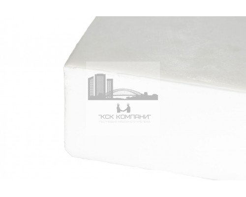 Фторопласт Ф-4 листовой 50 ±3.0 мм (500х500 мм)