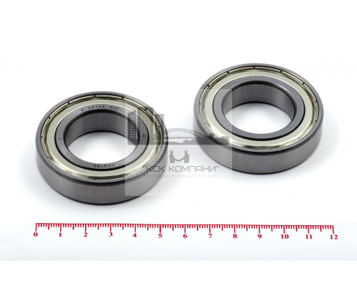 Подшипник 6006 ZZ (6-80106 С17) 30*55*13мм ГПЗ/СПЗ-4