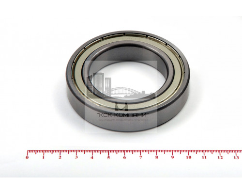Подшипник 6010 ZZ (6-80110 С17) 50*80*16мм ГПЗ/СПЗ-4/UPB