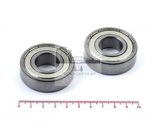 Подшипник 6204 ZZ (6-80204 АС17) 20*47*14мм ГПЗ/СПЗ-4