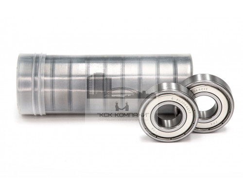 Подшипник 6204 ZZ (6-80204 АС17) 20*47*14мм ГПЗ/СПЗ-4