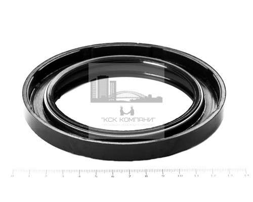 Сальник (манжета армированная) 2.2-95х130х12/17.5 ГОСТ 8752-79