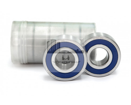 Подшипник 62306 2RS (180606) 30*72*27мм