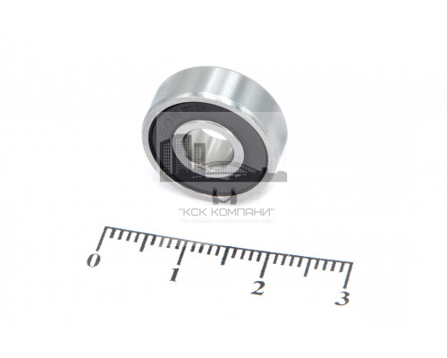 Подшипник 62306 2RS (180606) 30*72*27мм