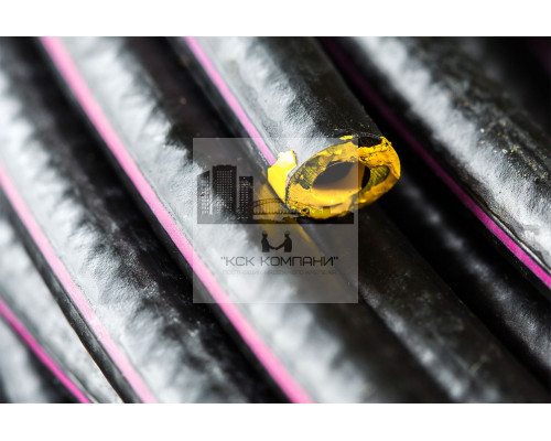 Рукав кл. I ацетил. Ф 6,3 мм (6,3 атм) ГОСТ 9356-75