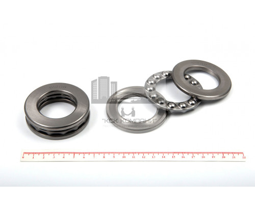 Подшипник 8208 Н (51208) 40*68*19мм