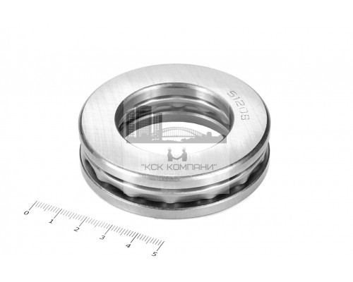 Подшипник 8208 Н (51208) 40*68*19мм