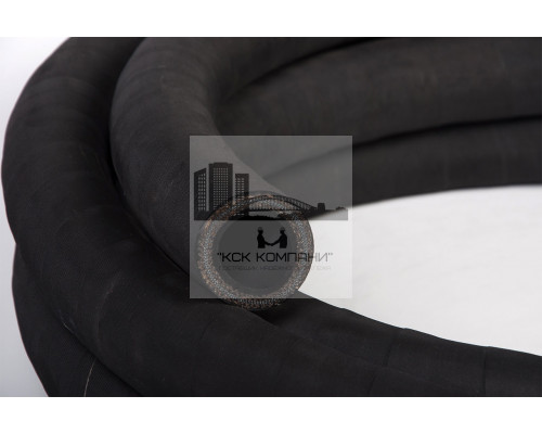 Рукав для пара Пар-1 (X) 38-55 мм (3 атм) ГОСТ 18698-79