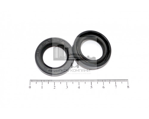 Сальник (манжета армированная) TC 21х32х7 NBR70