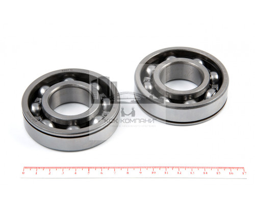Подшипник 6307 N (50307) 35*80*21мм