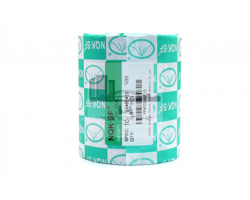 Сальник (манжета армированная) TC 54x85x10 NBR70